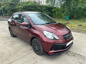 Second Hand Honda Amaze 1.2 S i-VTEC in Mumbai