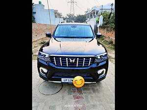 Second Hand Mahindra Scorpio Z8 L Diesel AT 2WD 7 STR [2022] in Lucknow
