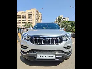 Second Hand Mahindra Alturas G4 4WD AT in Mumbai