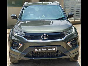 Second Hand Tata Nexon XMA in Mysore