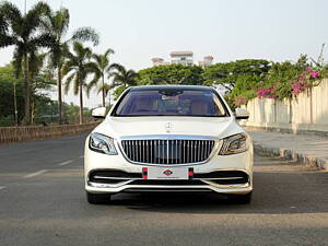 Second Hand Mercedes-Benz S-Class Maybach S 560 in Pune