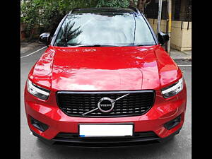 Second Hand Volvo XC40 D4 R-Design in Bangalore