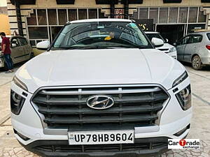 Second Hand Hyundai Creta E 1.5 Diesel in Kanpur