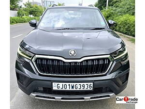 Second Hand Skoda Kushaq Ambition 1.0L TSI AT in Ahmedabad