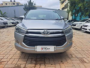 Second Hand Toyota Innova Crysta 2.4 VX 7 STR [2016-2020] in Bangalore