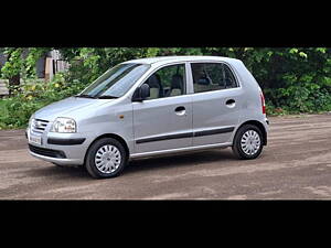 Second Hand Hyundai Santro GL (CNG) in Sangli