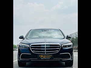 Second Hand மெர்சிடிஸ்-பென்ஸ் எஸ்-கிளாஸ்  s 450 4matic [2021-2023] in டெல்லி