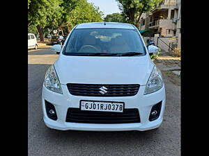 Second Hand Maruti Suzuki Ertiga VDi in Ahmedabad