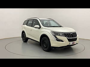 Second Hand Mahindra XUV500 W7 [2018-2020] in Hyderabad