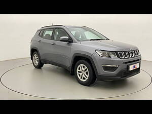 Second Hand Jeep Compass Sport Plus 2.0 Diesel in Delhi