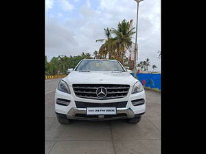 Second Hand Mercedes-Benz M-Class 350 CDI in Mumbai