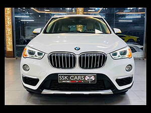 Second Hand BMW X1 sDrive20d Expedition in Lucknow