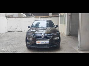 Second Hand Renault Kwid 1.0 RXL AMT [2017-2019] in Chennai