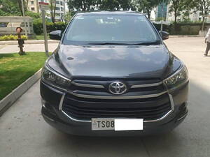 Second Hand Toyota Innova Crysta GX 2.4 AT 8 STR in Hyderabad