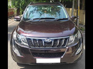 Second Hand Mahindra XUV500 W10 AWD in Bangalore