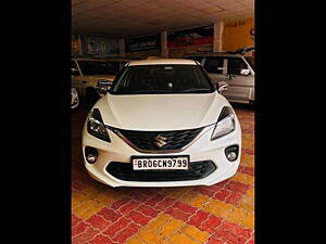 Second Hand Maruti Suzuki Baleno Alpha 1.2 in Muzaffurpur