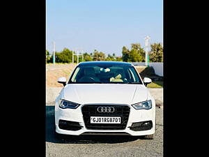 Second Hand Audi A3 35 TDI Premium + Sunroof in Surat