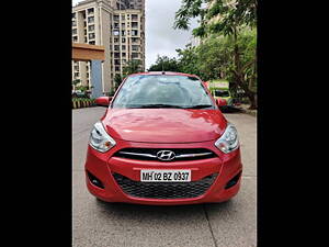 Second Hand Hyundai i10 Sportz 1.2 in Mumbai