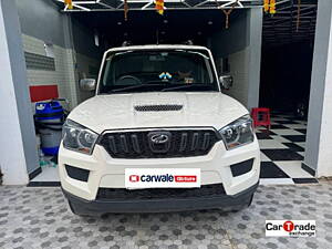 Second Hand Mahindra Scorpio S6 Plus 1.99 [2016-2017] in Kolkata