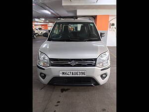 Second Hand Maruti Suzuki Wagon R LXI CNG (O) in Mumbai