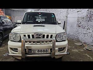Second Hand Mahindra Scorpio 2WD BS III in Varanasi