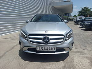 Second Hand Mercedes-Benz GLA 200 CDI Sport in Ahmedabad