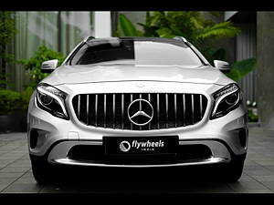 Second Hand Mercedes-Benz GLA 200 CDI Style in Malappuram