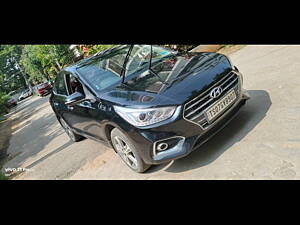 Second Hand Hyundai Verna SX 1.6 CRDi in Ranga Reddy