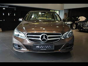 Second Hand Mercedes-Benz E-Class E250 CDI Avantgarde in Pune