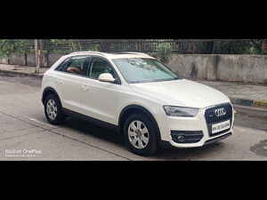 Second Hand ఆడి q3 35 tdi ప్రీమియం in ముంబై