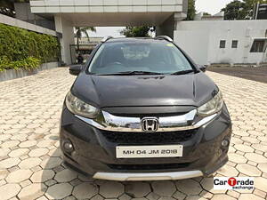 Second Hand Honda WR-V VX MT Diesel in Nashik