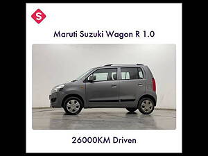 Second Hand Maruti Suzuki Wagon R VXI in Hyderabad