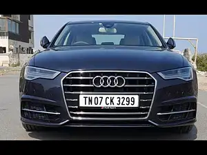 Second Hand Audi A6 [2015-2019] 35 TDI Matrix in Chennai