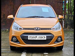 Second Hand Hyundai Grand i10 Asta AT 1.2 Kappa VTVT (O) [2016-2017] in Mumbai