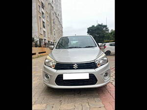 Second Hand Maruti Suzuki Celerio ZXi (Opt) in Chennai