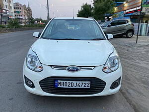 Second Hand Ford Figo Duratec Petrol ZXI 1.2 in Nagpur