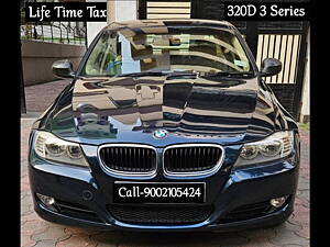 Second Hand BMW 3-Series 320d in Kolkata