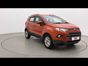 Second Hand Ford Ecosport Titanium 1.5L TDCi in Chennai