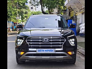 Second Hand Hyundai Creta SX (O) 1.5 Diesel Automatic in Kolkata