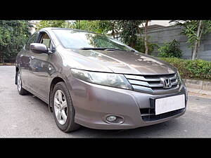 Second Hand Honda City 1.5 S MT in Bangalore