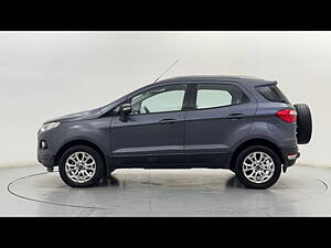 Second Hand Ford Ecosport Titanium 1.5 Ti-VCT in Gurgaon