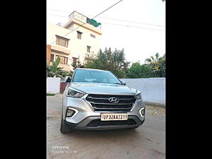 Second Hand Hyundai Creta [2018-2019] SX 1.6 CRDi in Lucknow
