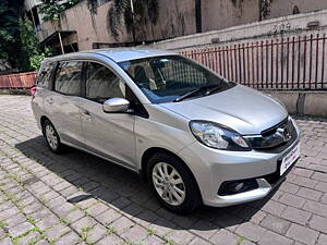 Second Hand Honda Mobilio V Petrol in Thane