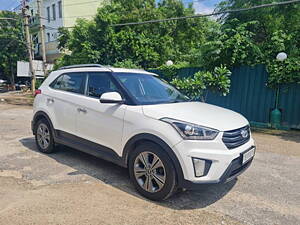 Second Hand Hyundai Creta 1.6 SX Plus AT in Jalandhar