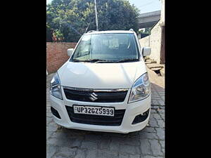 Second Hand Maruti Suzuki Wagon R VXI in Lucknow