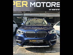 Second Hand BMW X1 sDrive20i xLine in Delhi