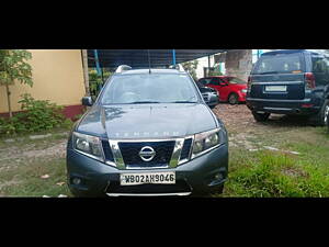 Second Hand Nissan Terrano XV D THP 110 PS in Kolkata