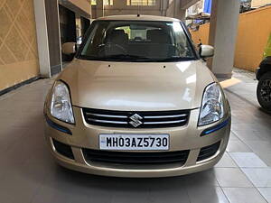 Second Hand Maruti Suzuki Swift DZire VDI in Mumbai