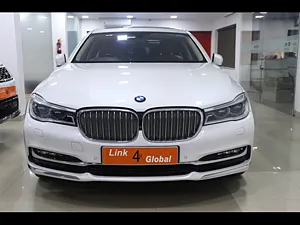 Second Hand BMW 7 Series [2016-2019] 730Ld DPE in Chennai