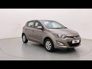 Second Hand Hyundai i20 Sportz 1.2 BS-IV in Bangalore